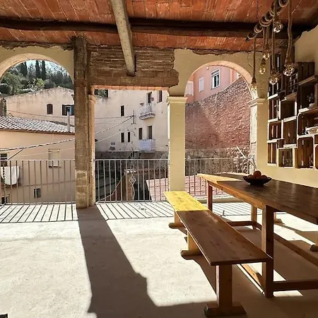 L'elefant En Casa Cami De Les Aiguees Monistrol de Montserrat