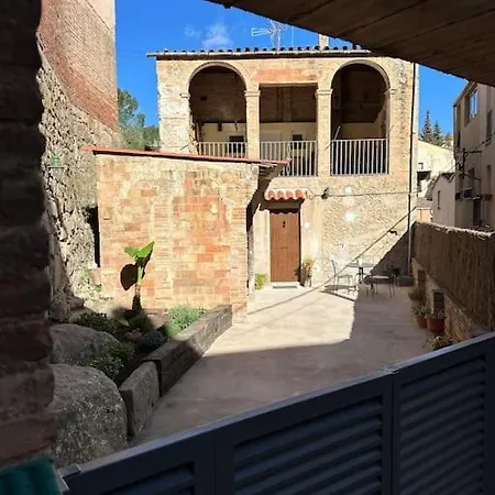 L'elefant En Casa Cami De Les Aiguees Guest house *
